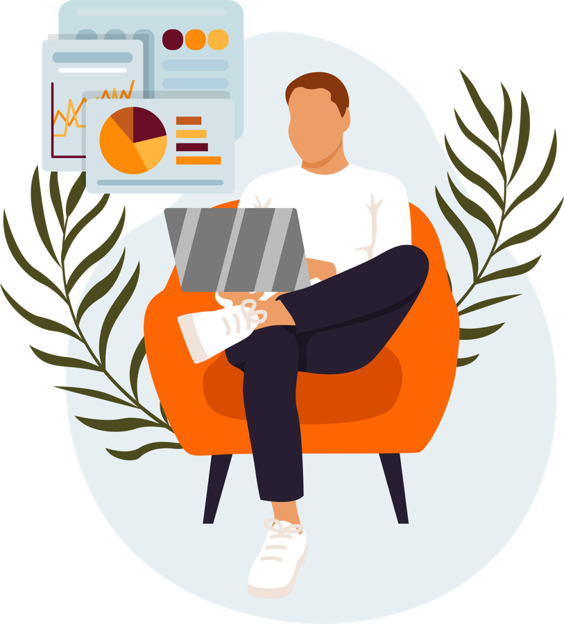 Wir sind die More-Less GmbH